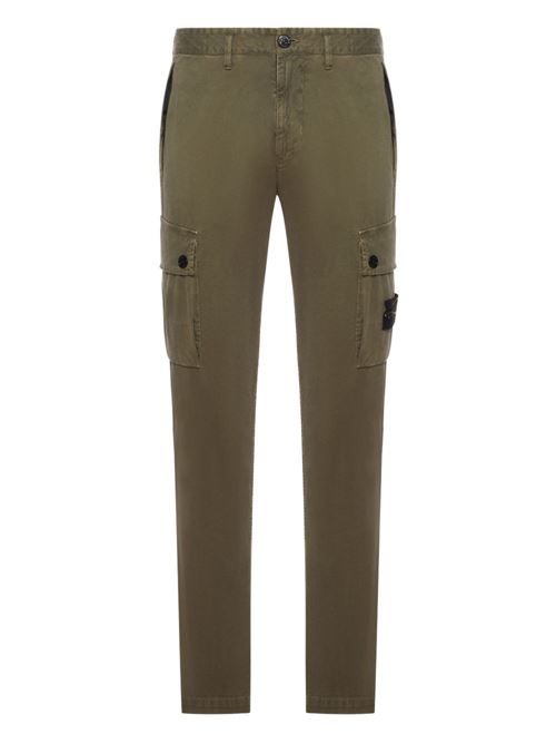 Cargo Pants STONE ISLAND | 3100034S00L1V0154